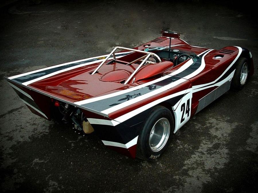  Chevron B21 1972 года  (фото 2 из 4)